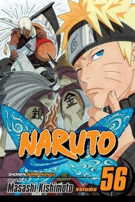 Naruto, Vol. 56 foto