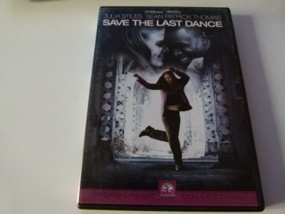 Save the last dance,dvd foto