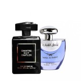 OFERTA ARD AL ZAAFARAN + CHATLER : Chantre Nuit Woman 100 ml + Sultan al Shabab