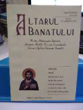 Altarul Banatului. Revista Arhiepiscopiei Timișoara. 2008