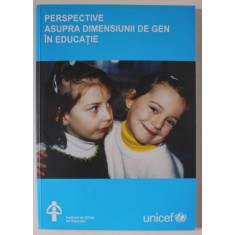 PERSPECTIVE ASUPRA DIMENSIUNII DE GEN IN EDUCATIE de MAGDALENA BALICA ...LUCIAN VOINEA , 2004