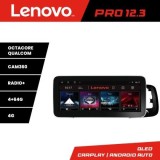 Navigatie Volvo S60 2014-2018 cu sistem Sensus Connect K-s60-14 Lenovo PRO 4+64 12.3 inch qled android 4G DSP gps internet CarStore Technology