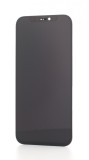 Display LCD iPhone 12 / 12 Pro, Incell ZY, Negru - Ecran de inalta calitate
