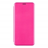 Husa de protectie telefon tip carte OBAL:ME pentru Samsung Galaxy A14 5G, Poliuretan, Rosu Rose
