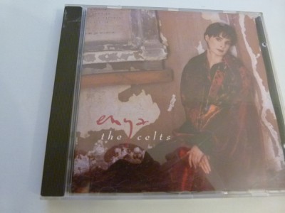 The celts- Enya, cd foto