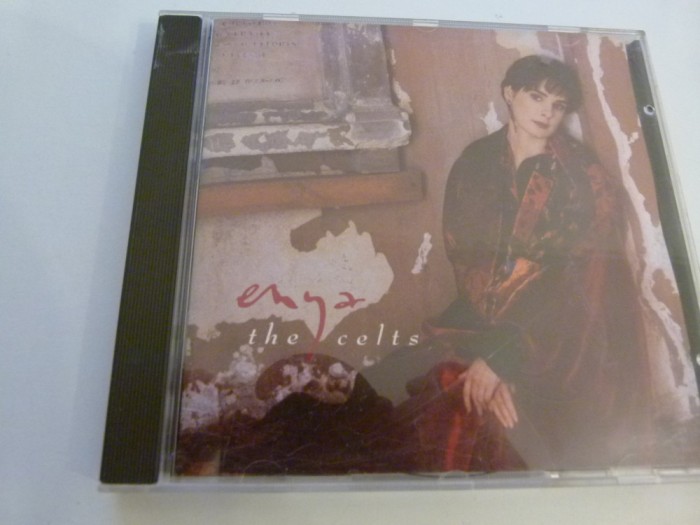 The celts- Enya, cd