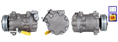 LUCAS ACP01272 Compresor, climatizare foto
