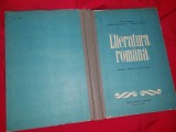 LITERATURA ROMANA-Manual pentru clasa a XII.a,Ed.didactica si pedagocica 1977-Florian Creteanu-Dumitru Andronache-Nicolae I.Nicolae