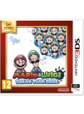 Mario Luigi Dreamteam Bros N3DS
