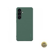 Husa pentru Samsung Galaxy S24+ S926 Nillkin Super Frosted Shield Pro Verde
