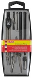 Trusa - Compas cu 7 piese | Herlitz