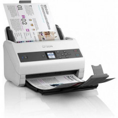 Scanner Epson DS-870 USB A3 White foto