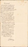 A1924 Act privitor la o contribuție financiară pentru ridicarea gimnaziului rom&acirc;nesc din Brad, județul Hunedoara, 1910