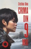 Crima din 9 mai - Cristina Dinu - Editura Siono