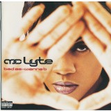 CD MC Lyte &ndash; Bad As I Wanna B (VG)