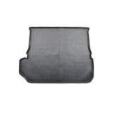 Covor portbagaj tavita Toyota Land Cruiser Prado LC-250 7 locuri cu randul 3 pliat in podea 2024->, ALM