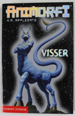 VISSER de K.A. APPLEGATE , 2006 foto
