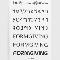 Taschen GmbH carte BIG - Formgiving byTaschen, English