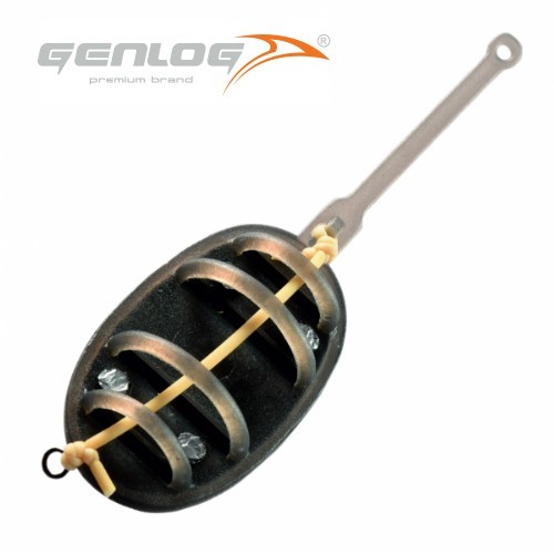 MOMITOR GENLOG FORCE METHOD ELASTICED 30 GR