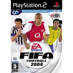Joc PS2 FIFA Football 2004