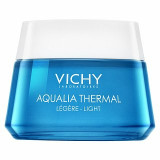 Vichy Aqualia Thermal Light Cream cremă hidratantă pentru piele normală / combinată 50 ml