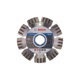 Bosch Best disc diamantat 115x22x2.2x12 mm pentru piatra