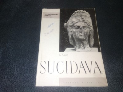 D TUDOR - SUCIDAVA foto