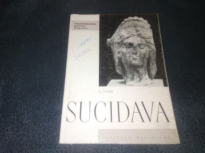 D TUDOR - SUCIDAVA
