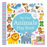 My First Animals Play Book (Little Me - Carousel Book)