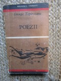 GEORGE TOPIRCEANU - POEZII