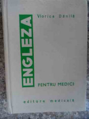 Engleza Pentru Medici - Viorica Danila ,533675 foto