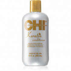 CHI Keratin conditioner cu keratina pentru par uscat si indisciplinat 355 ml