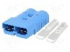 Conector alimentare DC, 48V, 2 pini, seria {{Seria producatorului}}, {{Dimensiune pin}}. ENCITECH - 1130-0221-04