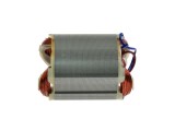 Stator pentru polizor unghiular, 125 mm, control variabil al vitezei, argintiu, Geko CG80270-29