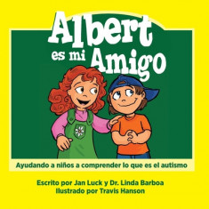 Albert es mi amigo: Ayudar a los ni