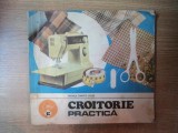 CROITORIE PRACTICA de MIHAELA TIMOFTE COCIS 1987