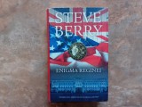 ENIGMA REGINEI de STEVE BERRY , 2015