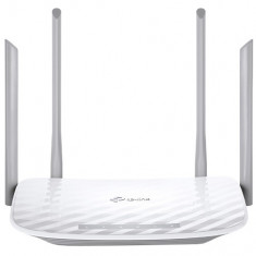 Router wireless TP-LINK Archer C5 V4.0 AC1200 Wireless Dual Band, Gigabit, USB port foto