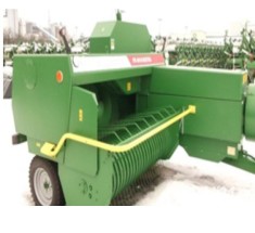 Presa de balotat balotiera john deere 336 in rate egale foto