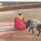 bnk cp Corrida de toros - Jeu de manteau - necirculata