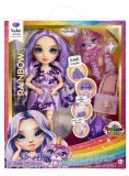 Mga Rainbow High Doll Slime Violet (purple) (120223-eu)