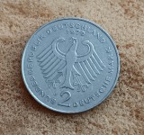 C50 - Moneda foarte veche - Germania - 2 marci - 1979 litera J, Europa