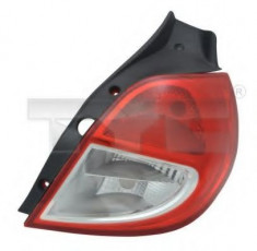 Lampa spate RENAULT CLIO III (BR0/1, CR0/1) (2005 - 2012) TYC 11-12042-01-2 foto