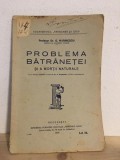 G. Marinescu - Problema Batranetei si a Mortii Naturale