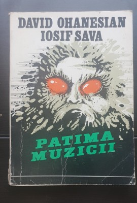 Patima muzicii - David Ohanesian, Iosif Sava foto