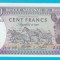 Rwanda 100 Francs 1989 &quot;Zebre&quot; UNC seria Z 13454652