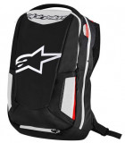 Rucsac Moto Alpinestar City Hunter Negru / Rosu / Alb 25L Marimea OS 6107717/123/OS, Alpinestars