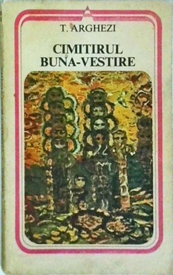 Tudor Arghezi - Cimitirul Buna-Vestire foto