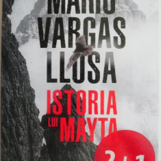 Istoria lui Mayta – Mario Vargas Llosa