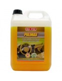 Solutie Curatare Textil Auto Ma-Fra Pulimax, 4.5L - Curata si Elimina Pete, Mirosuri